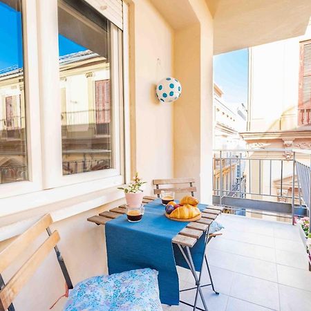 Ferienwohnung Cosy Flat With Private Balcony - Historic Center By Rems Málaga Exterior foto